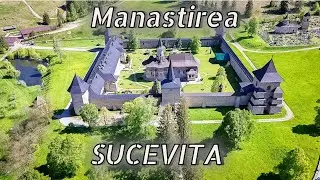 Manastirea SUCEVITA #2024 #travelvlog #viziteazaromania #suceava
