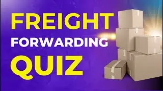 🚩 Can You Pass this Freight Forwarding Quiz?  | 