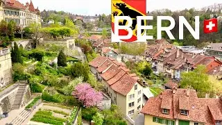 Walking in Bern 🇨🇭Switzerland