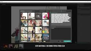 Ebook Stock - Venda suas imagens na internet