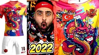 ŞAPLAK CİTY 2022 YENİ SEZON FORMALARI ÇIKTIII ! BAŞLIYORUZ !