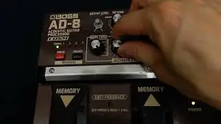 BOSS AD-8