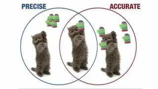 Accuracy vs Precision