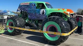 Monster Jam Superstar Challenge 2023 FULL SHOW 11/11/2023