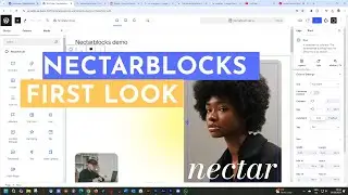 Nectarblocks for WordPress Gutenberg Editor + Theme - First Look.