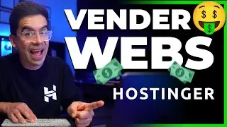 Cómo Vender Páginas Web con Hostinger 🤑 Administrar la web de tus clientes ✅