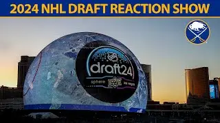 Buffalo Sabres Select Konsta Helenius With 14th Overall Pick At 2024 
