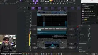 Rominimal / minimal techno from scratch in Fl Studio 21 (Stream #124)