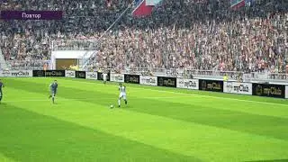 PES Mobile 2020 . Гол Суареса .