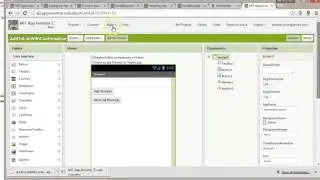 Saving project source and creating APK with AppInventor