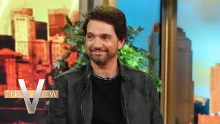 Ralph Macchio Talks Last Season of 'Cobra Kai' and Upcoming 'Karate Kid' Movie | The View