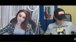 Чудо червь чат рулетка (встретил стримершу)