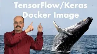 Docker Image for TensorFlow/Keras