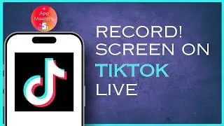 How To Record Your Screen On TikTok Live 2024