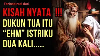 KISAH NYATA : ISTRIKU DI 