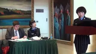 Правила въезда/выезда/пребывания иностранцев в КНР