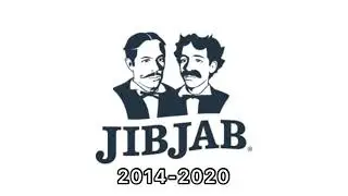 JibJab historical logos