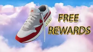 Fortnite x Nike Air Max Reward Free Reward in Fortnite Battle Royale