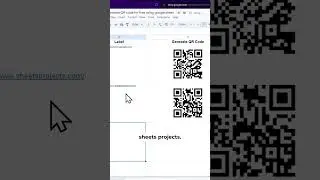 free QR code generator using google sheets