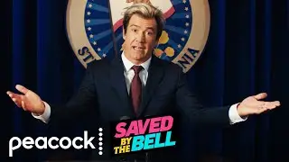 First Preview of Saved by the Bell Season 2! | Sneak Peek