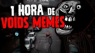 1 HORA CON LOS MEJORES VOIDS MEMES PARA NO DORMIR (CON CONTEXTO)💀