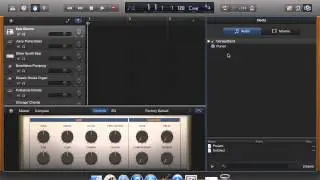 103 How To Import An Audio File Into GarageBand