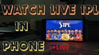 ipl free me kaise dekhe | How To Watch Live Ipl 2024 Free In Mobile | live ipl kaise dekhe free me