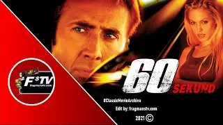 60 Saniye (Gone in Sixty Seconds) 2000 HD  Film Tanıtım Fragmanı | fragmanstv.com