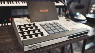 The MPC X Special Edition is Here!!!