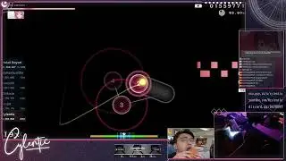 osu short stream