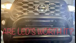 TO LED OR NOT TO LED? LETS FIND OUT.