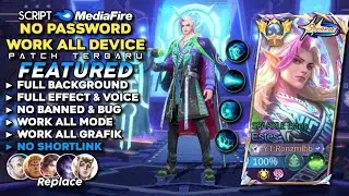 Script Skin Estes Sparkle Henz No Password Mediafire | Full Effect & Voice - Latest Patch 2024