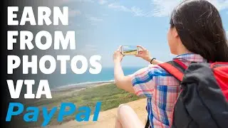 5 Websites That Pay You PayPal Money for Your Photos