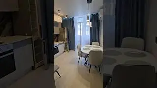 Продается квартира, с новым ремонтом в Анапе 🔥 