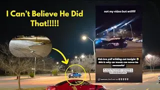 Spoiled Rich Kid Wrecks Dad's Truck at Car Meet | MUST WATCH