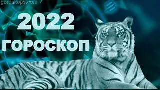 Гороскоп на 2022 год ✨ Астрологический прогноз на год Тигра 2022 для всех знаков Зодиака