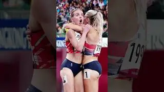 Cute Moments in Women's Sports 😍😍