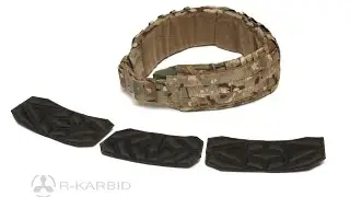 Отличный рабочий war belt. Боевой пояс серии EXO