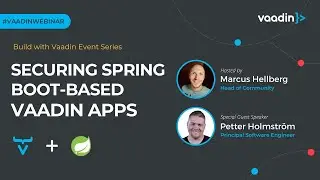 Securing Vaadin apps with Spring Security and Keycloak (best practices)