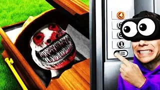 Who Killed ZOOKEEPER? (VR Elevator)