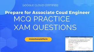 Prepare for Associate Cloud Engineer Exam practice Questions [series-2]   ACE CERTIFIED Google cloud