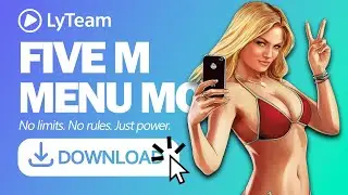 FIVEM MOD MENU 2025 | LUA Executor + Aimbot | Free Hack + Scripts | No Key | Undetected Tool