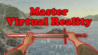 I Unlocked The Secret To Virtual Reality