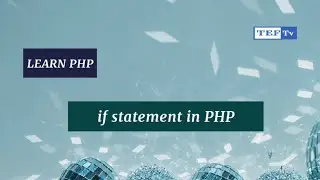 if statement in PHP