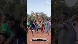 Viral Dance Traditional afrika