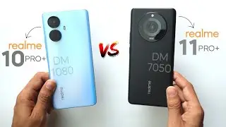 Realme 11 Pro+ vs Realme 10 Pro Plus | Full Comparison | Best Curve Display Phone - Sasta Mast Hai 🤩