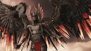God Of War ► Валькирия Муспельхейм