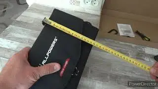 Солнечное зарядное устройство ALLPOWERS