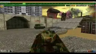 Танки Онлайн чит на текстуры (домовик)
