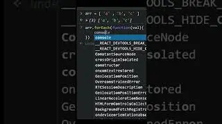 4 types of for loops in JavaScript - In 1 minute